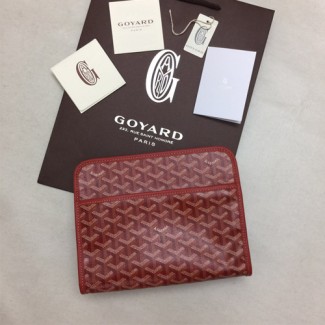 고야드 남여공용 신상 클러치백 26158 레드