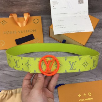 루이비통  신상 벨트 M6004-1