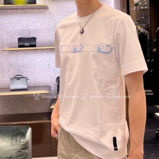 펜디 남여공용 반팔 2460370-1