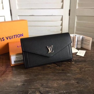 루이비통 마이락미 월릿 M62530 블랙