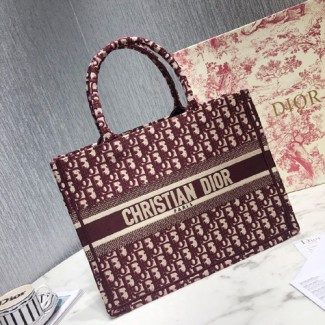 디올 신상 라지 북 토트백 M1286-35