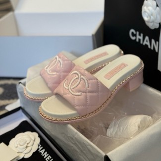 샤넬 여성용 슬리퍼  G34542-2
