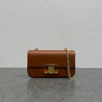 셀린느 트리오페 체인 숄더백 197992-5