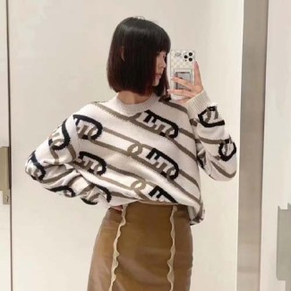 펜디 남여공용 니트 2460363-2