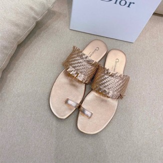디올 여성용 신상 슬리퍼 KDI588