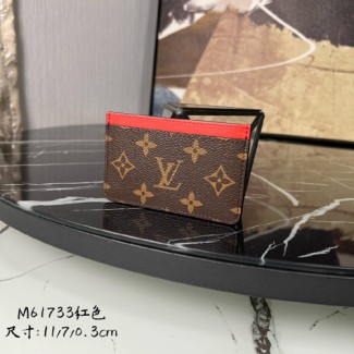 루이비통 신상 카드지갑 M61733-4