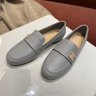 샤넬 신상 로퍼 G34201-3 그레이