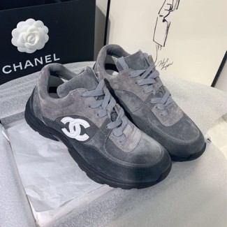 샤넬 신상 운동화 G34112 그레이