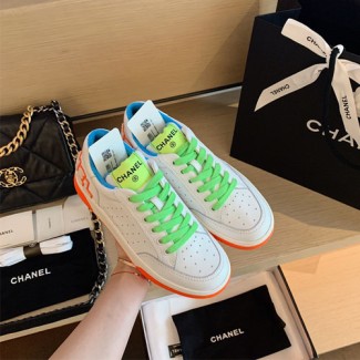 샤넬 여성용 신상 스니커즈 G34205-6