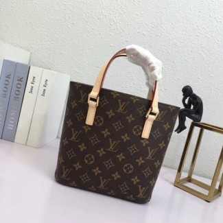 루이비통 모노그램 바빈 PM 체인 토트 숄더백 M51172