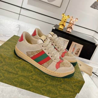 구찌 남여공용 스니커즈 670476-13