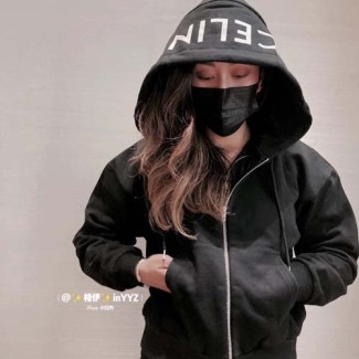 셀린느 남여공용 후드 008411