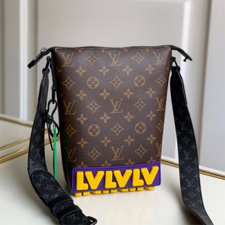 루이비통 크루저 메신저 M57966