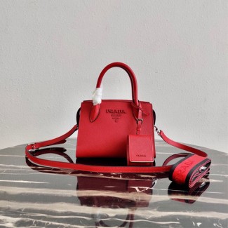 프라다 2ERX 토트백 1BA269 레드