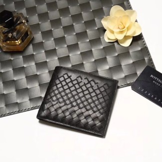 보테가 신상 반지갑 V88307 블랙