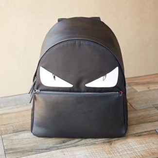 펜디 신상 백팩 8BZ043 블랙