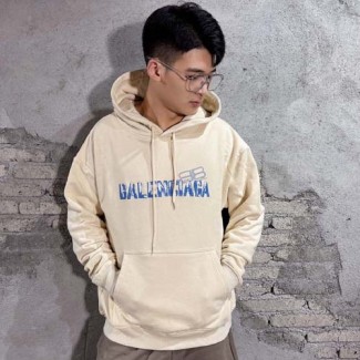 발렌시아가  남여공용  후드 528765-2