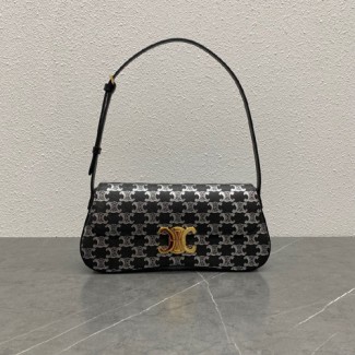 셀린느 로라백 숄더백 115533-4