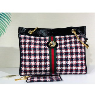 구찌 라자 라지 토트백 537219