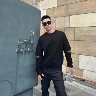 펜디 남여공용 맨투맨 2460377