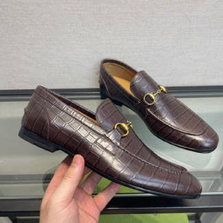 구찌 남성용 구두 656882-3