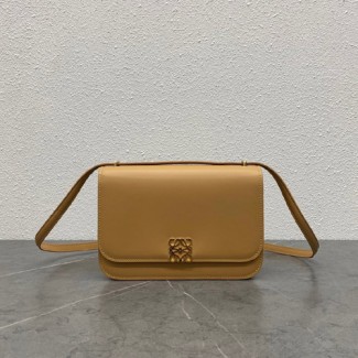 로에베  미디엄 고야백 11091 베이지