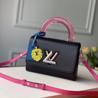 루이비통 트위스트 MM M56112 블랙