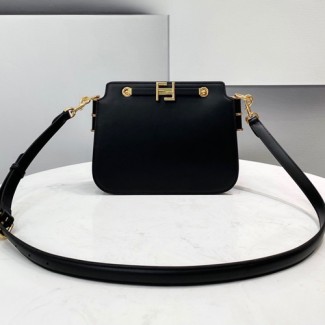 펜디 터치 숄더백 8BT349 블랙