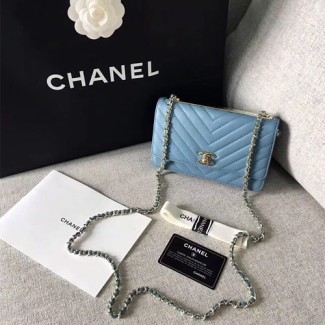 샤넬 신상 체인 미니 플랩백 A78015 민트