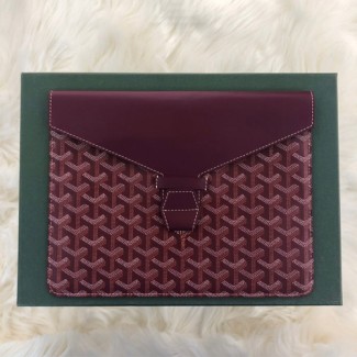 고야드 카콘드 클러치백 27200 버건디