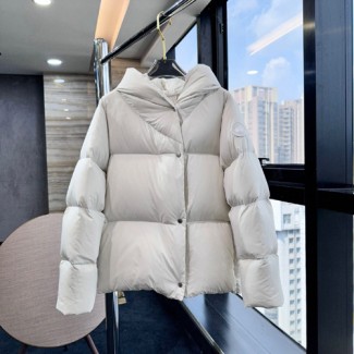 캐나다구스 여성용 로다 숏패딩 645055