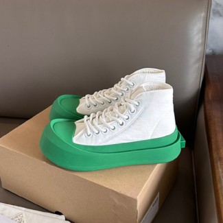 보테가 남여공용 스니커즈 475221-1