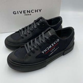 지방시 남여공용 신상 스니커즈 GV39068-1 블랙