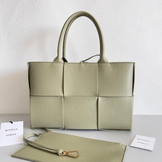 보테가 스몰 아르코 토트 652867-14