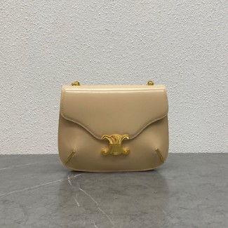 셀린느 베티스 체인 숄더백 199273 누드