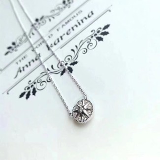 디올 신상 목걸이 D12019