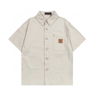 루이비통 남여공용 반팔셔츠 M10466