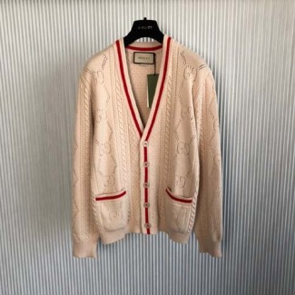 구찌 남여공용 가디건 617517