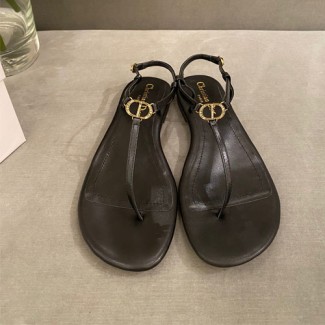 디올  신상 샌들 KDI555-2 블랙