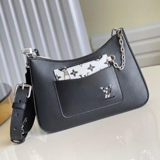 루이비통 마렐 숄더백 M80688 블랙