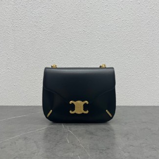 셀린느 베티스 체인 숄더백 199273 블랙