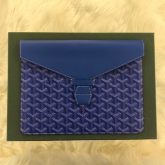 고야드 카콘드 클러치백 27200 블루