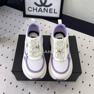 샤넬 여성용 운동화 G34548-2