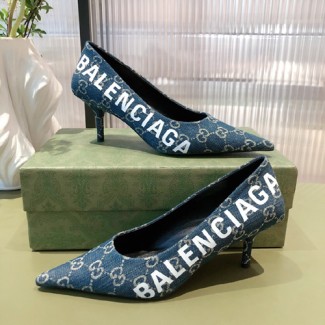 구찌 여성용 펌프스 670432-5