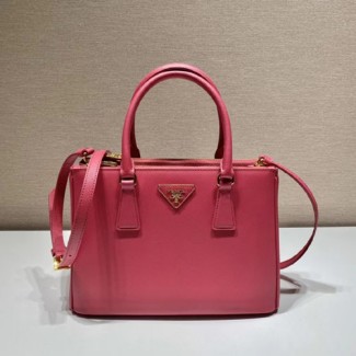 프라다 갤러리아 토트백 1BA863 핑크