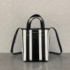 발렌시아가 바베스 미니 토트백 59033 화이트